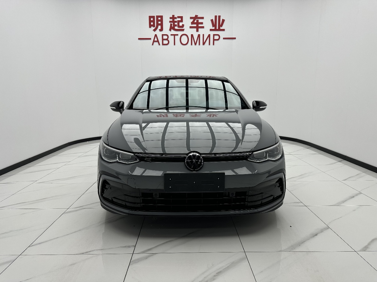 Volkswagen Golf 2024 car image #2