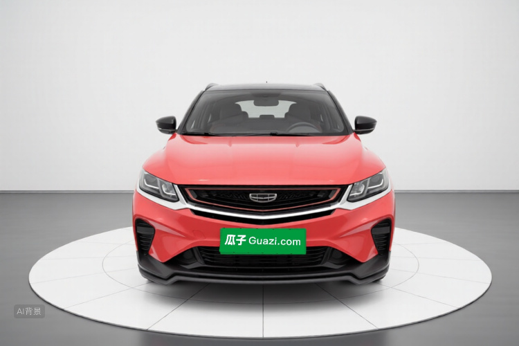 GEELY Coolray 2021 #3 GEELY Coolray 2021 immagine di auto #3