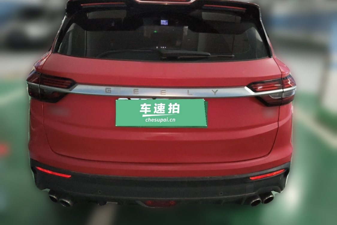 GEELY Coolray 2019 imagem de carro #6
