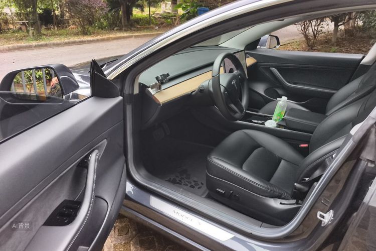 Tesla Model 3 2020 #18 Tesla Model 3 2020 car image #18