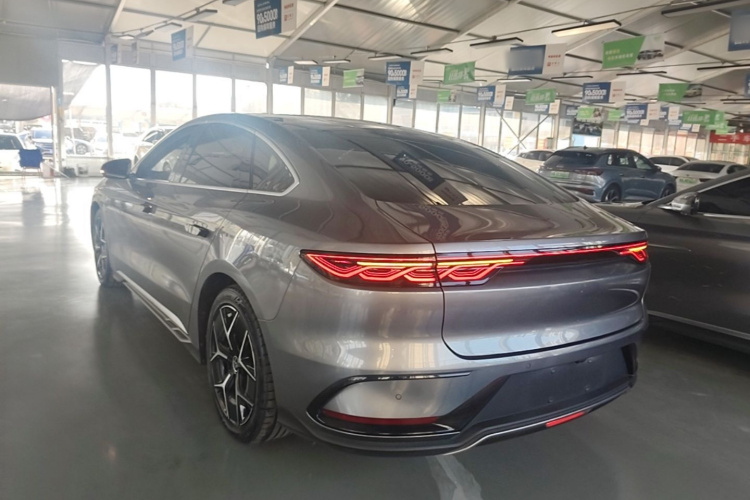 BYD Han 2022 car image #5