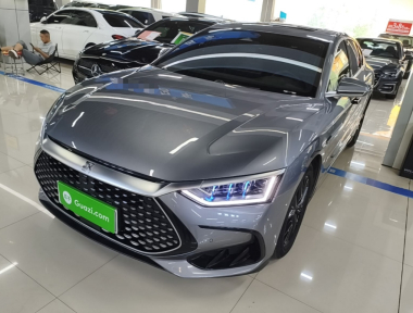 BYD Han 2023 BYD Han 2023 car image