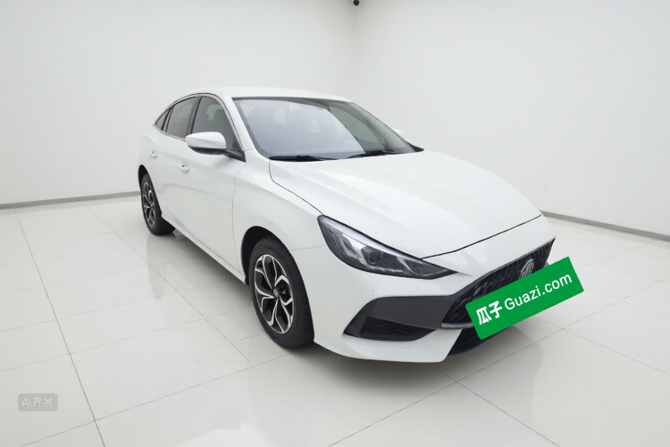 MG 5 2025 #4 MG 5 2025 car image #4