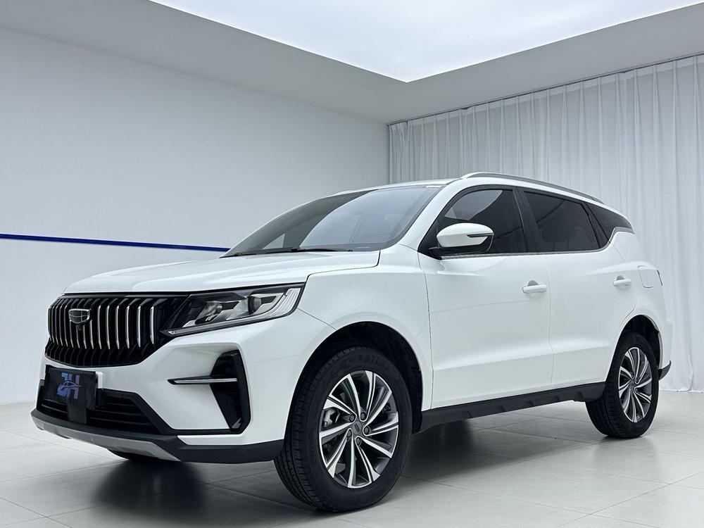 GEELY Vision X6 2024 GEELY Vision X6 2024 изображение автомобиля