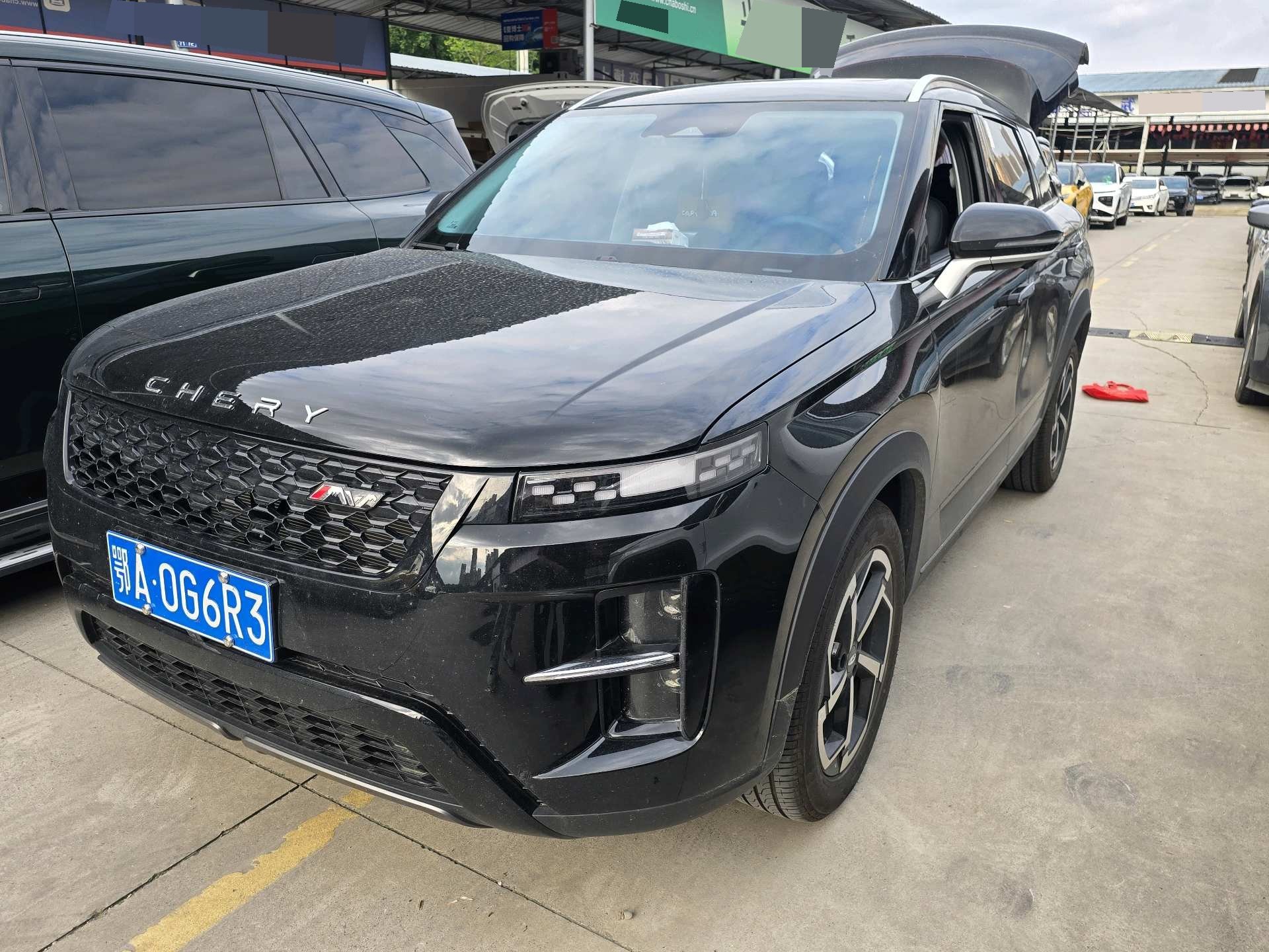 Chery Tiggo 7 2025 car image 
