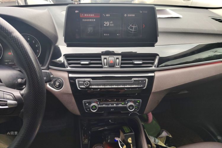 BMW X1 2021 #15 BMW X1 2021 immagine di auto #15