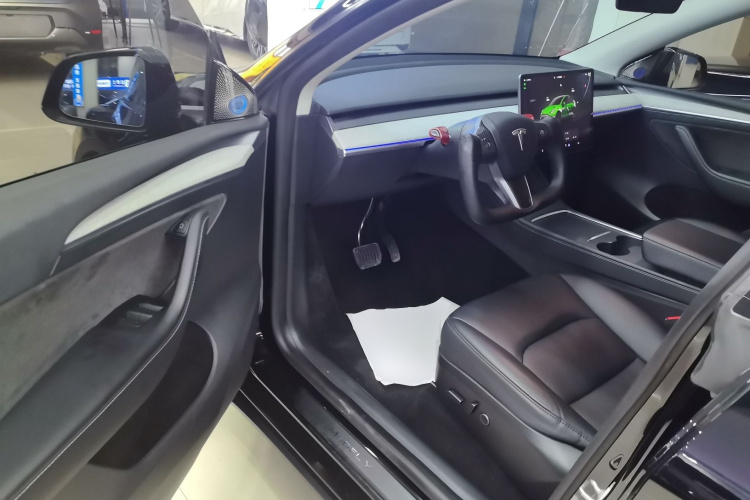 Tesla Model Y 2023 #16 Tesla Model Y 2023 car image #16