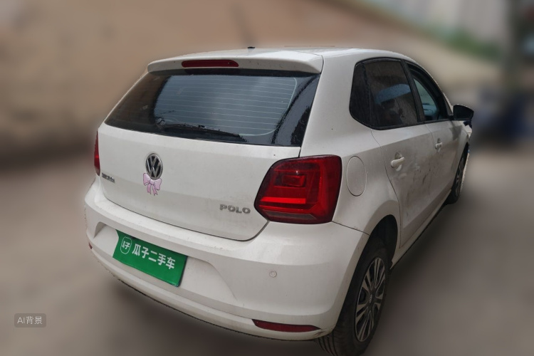 Volkswagen Polo 2019 #7 Volkswagen Polo 2019 car image #7