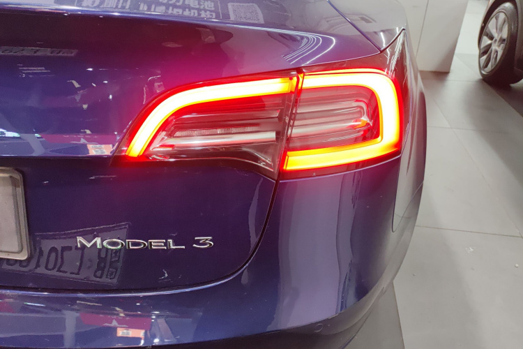 Tesla Model 3 2021 #8 Tesla Model 3 2021 car image #8
