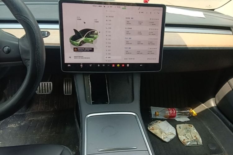 Tesla Model 3 2022 #13 Tesla Model 3 2022 car image #13