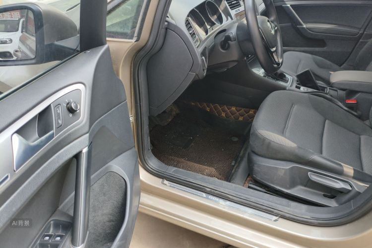 Volkswagen Golf 2019 изображение автомобиля #18