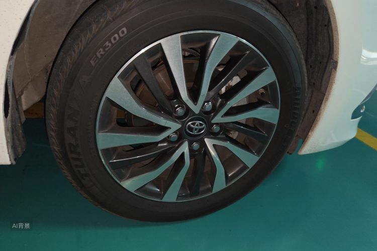 Toyota Corolla Hybird E+ 2022 immagine di auto #9