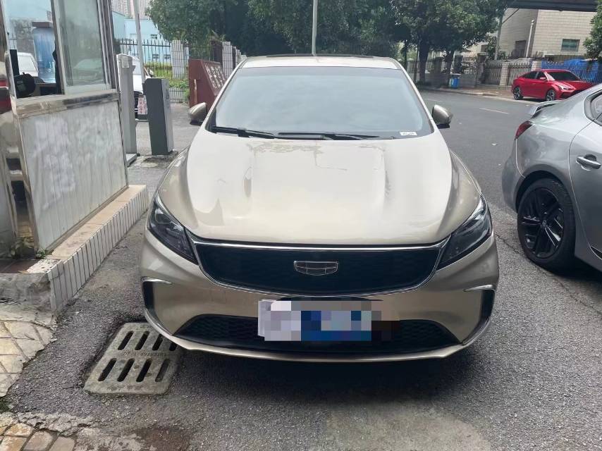 GEELY Binray 2021 car image #2