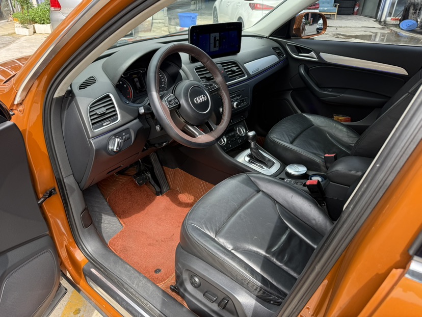 Audi Q3 2013 #5 Audi Q3 2013 immagine di auto #5