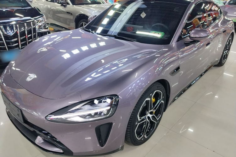 MI SU7 2024 car image #2