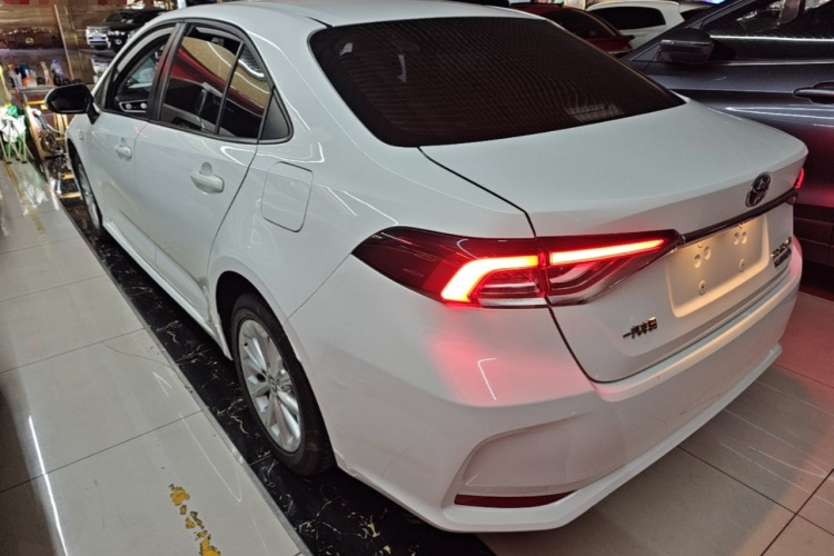 Toyota Corolla 2022 #5 Toyota Corolla 2022 car image #5