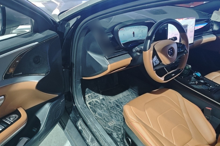 BYD Han 2022 #16 BYD Han 2022 immagine di auto #16