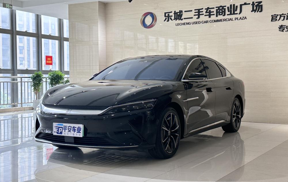 BYD Han 2021 car image 