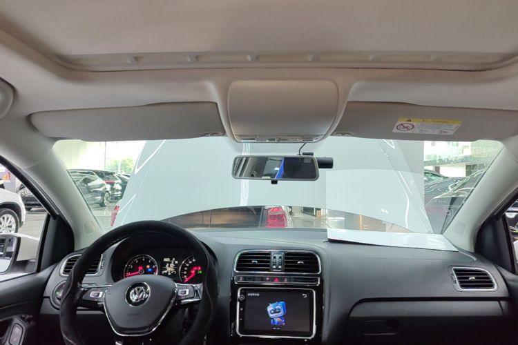 Volkswagen Polo 2019 #20 Volkswagen Polo 2019 car image #20