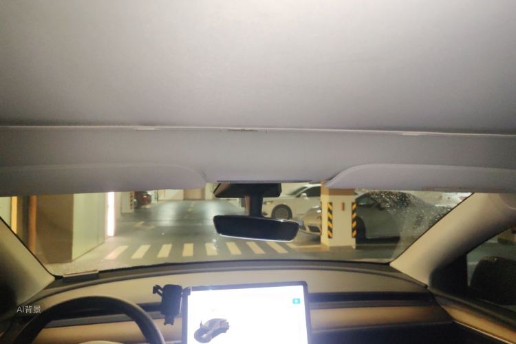 Tesla Model Y 2021 #20 Tesla Model Y 2021 car image #20