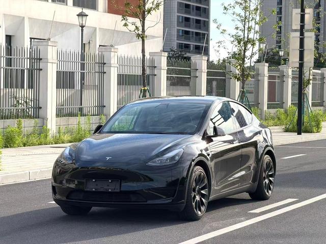 Tesla Model Y 2021 #21 Tesla Model Y 2021 car image #21