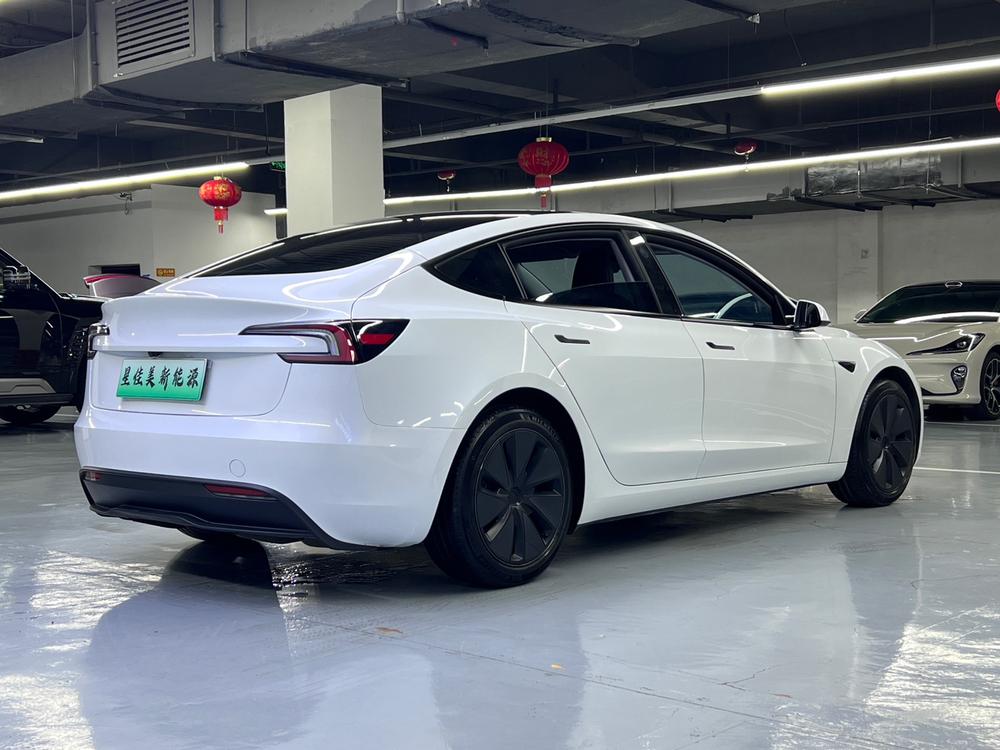Tesla Model 3 2024 #7 Tesla Model 3 2024 car image #7