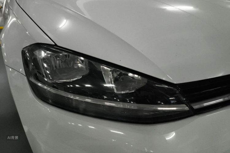 Volkswagen Golf 2018 #8 Volkswagen Golf 2018 car image #8