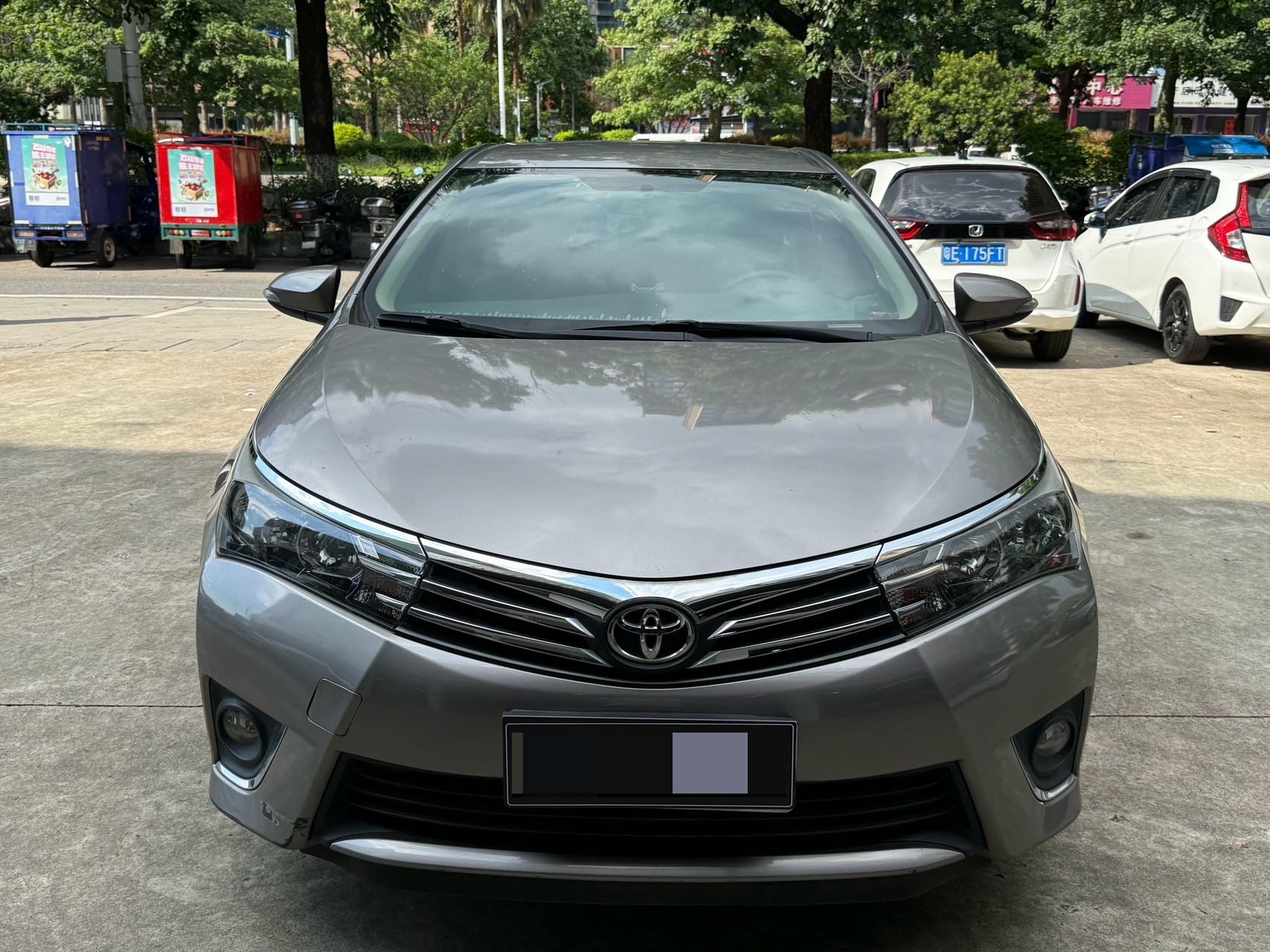Toyota Corolla 2019 #2 Toyota Corolla 2019 immagine di auto #2
