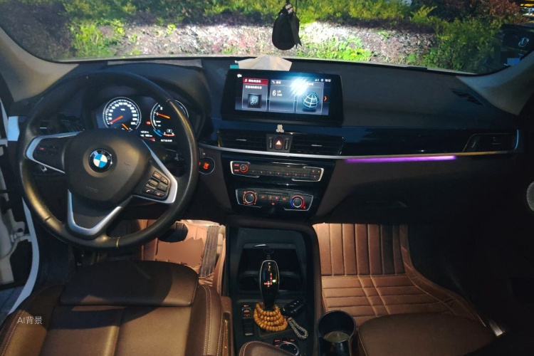 BMW X1 2021 #11 BMW X1 2021 car image #11
