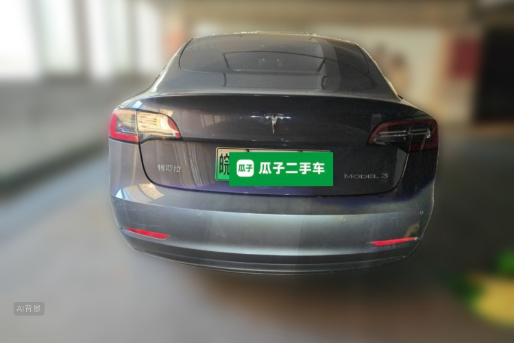 Tesla Model 3 2021 #6 Tesla Model 3 2021 car image #6