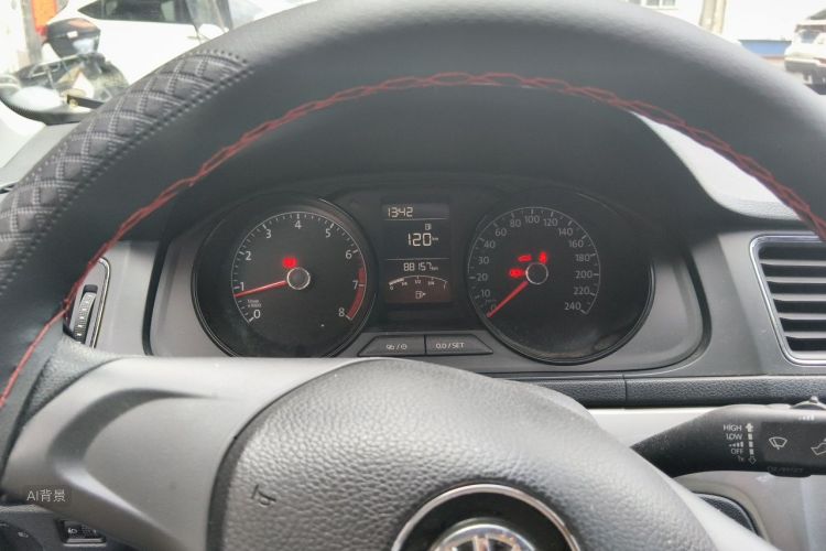 Volkswagen Lavida 2015 car image #13