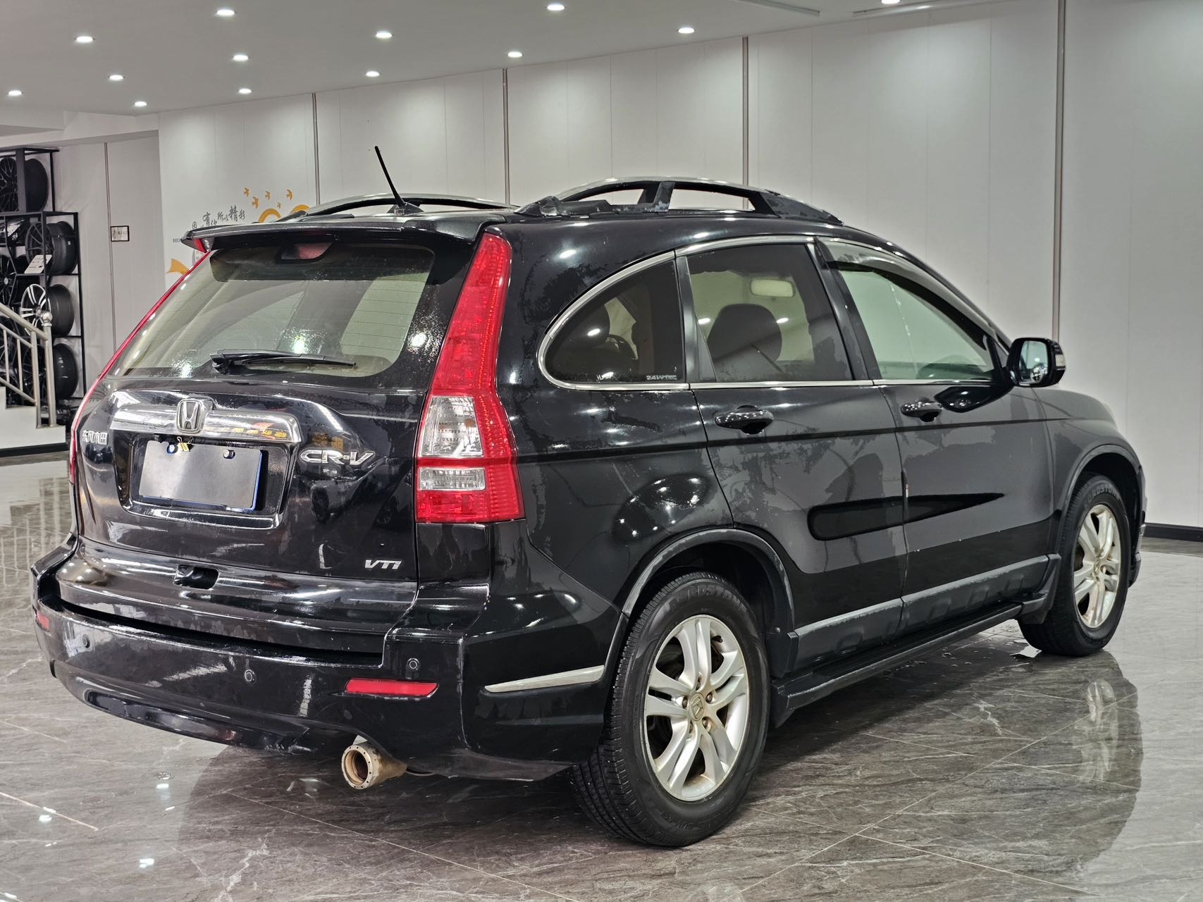 Honda CR-V 2010 car image #8