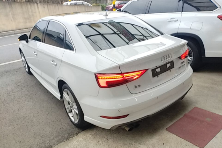 Audi A3 2018 #5 Audi A3 2018 immagine di auto #5