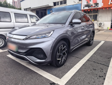 BYD Yuan Plus 2023 car image 