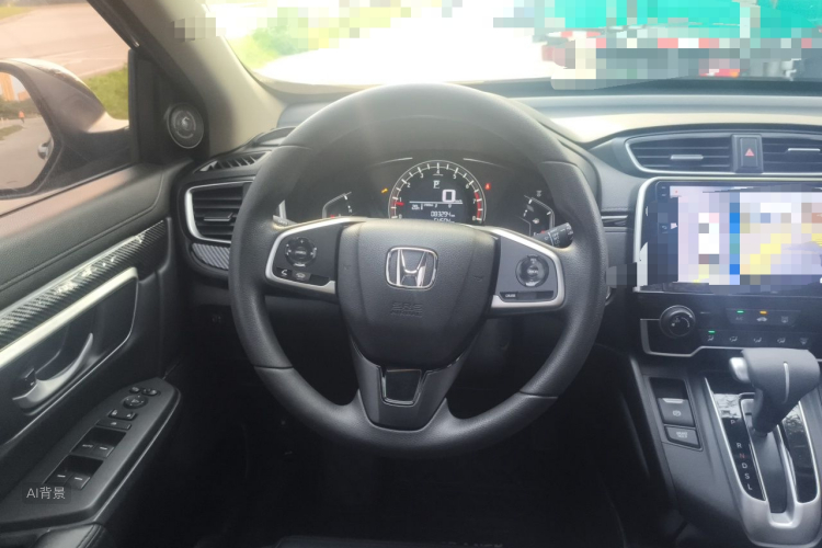 Honda CR-V 2021 #12 Honda CR-V 2021 car image #12