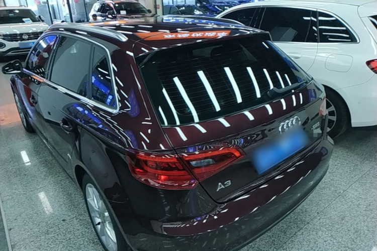 Audi A3 2017 car image #5