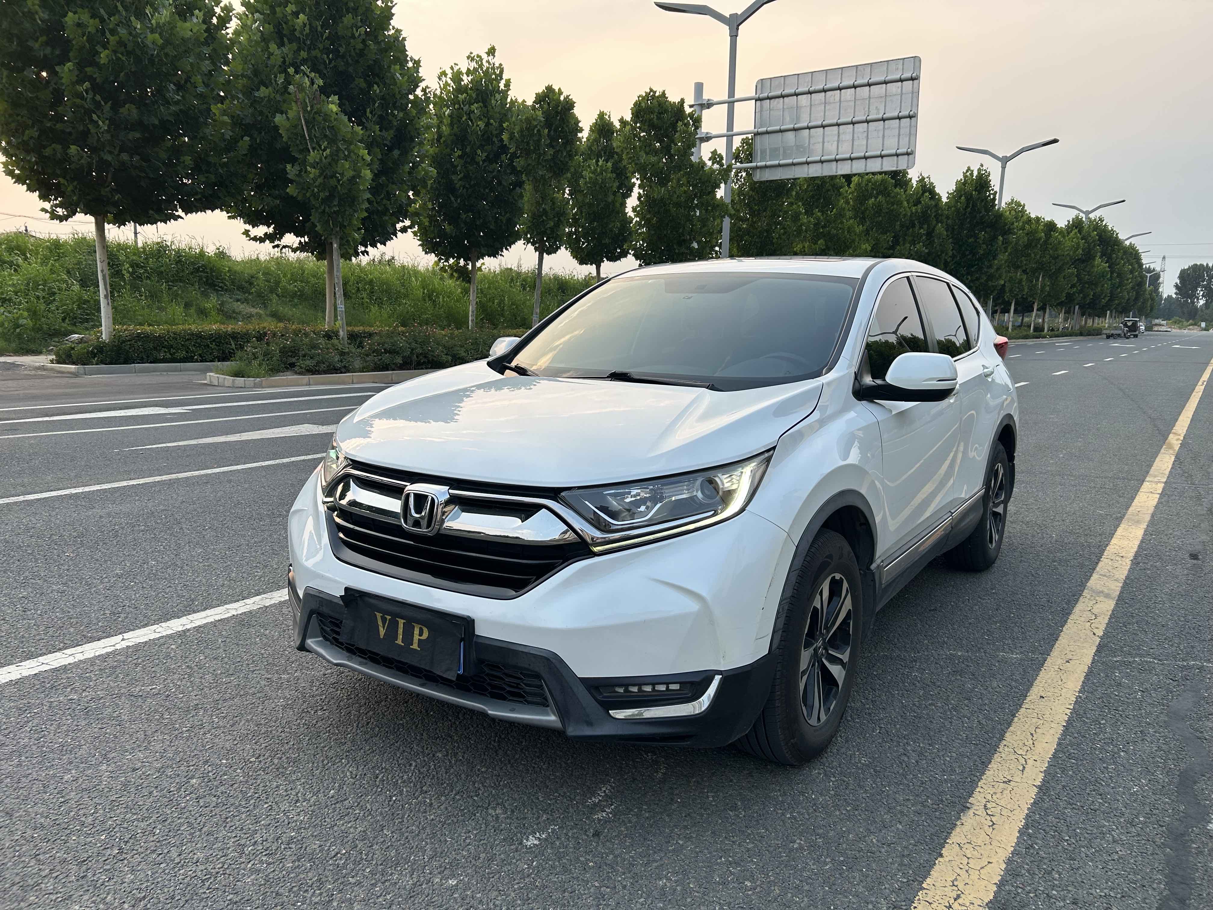 Honda CR-V 2017 изображение автомобиля #2