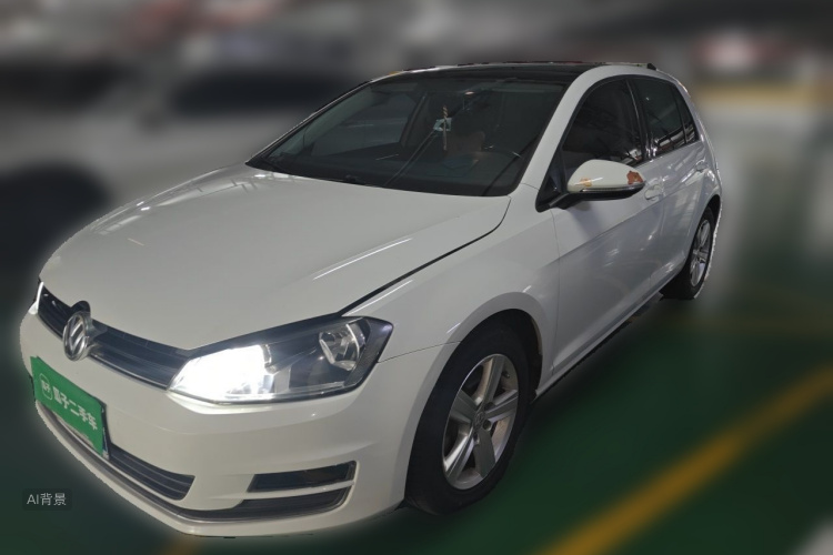 Volkswagen Golf 2015 car image #2