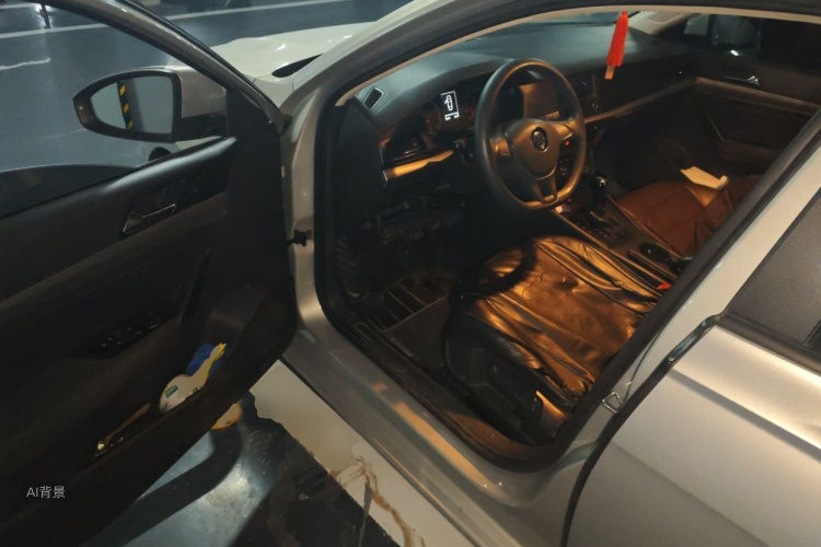Volkswagen Lavida 2018 immagine di auto #18