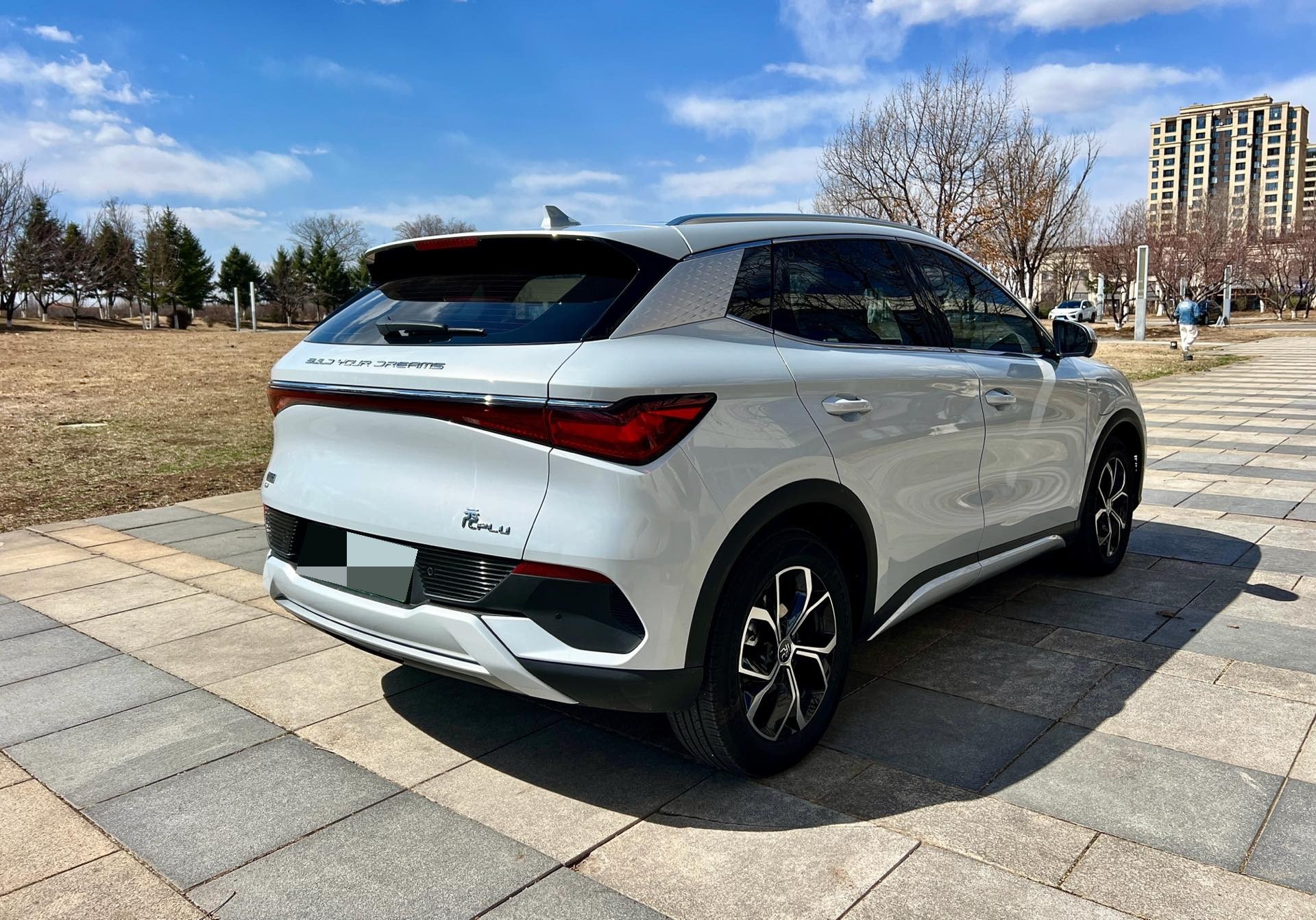 BYD Yuan Plus 2023 car image #7