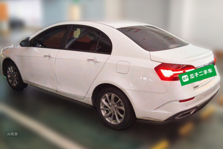 GEELY Emgrand 2021 #5 GEELY Emgrand 2021 car image #5