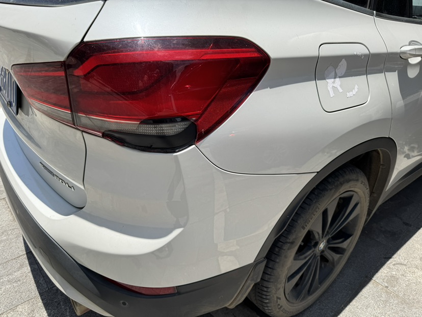 BMW X1 2021 #6 BMW X1 2021 car image #6