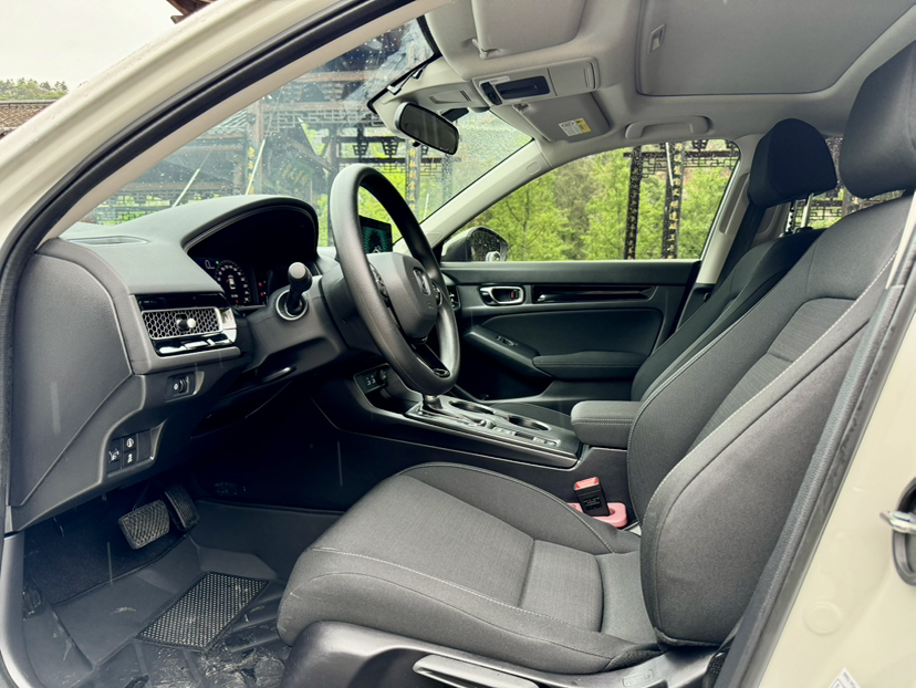 Honda Civic 2024 صورة سيارة #8