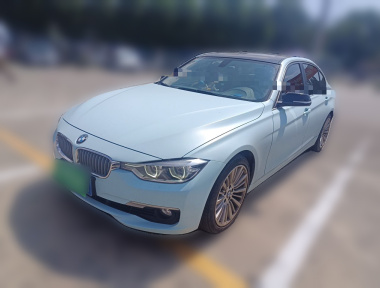 BMW 3 Series 2018 BMW 3 Series 2018 car image