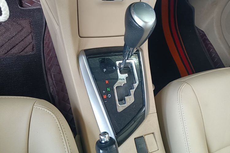 Toyota Corolla 2016 imagen de coche #14