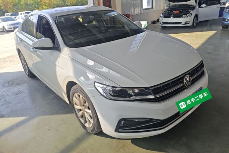 Volkswagen Bora 2021 #4 Volkswagen Bora 2021 imagen de coche #4