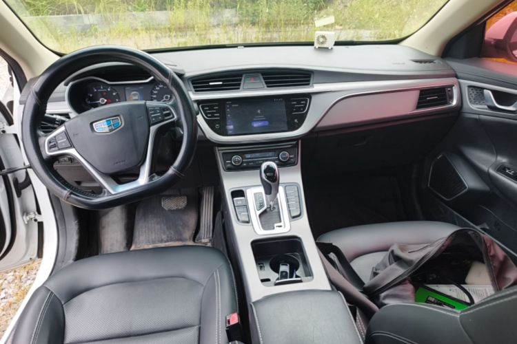 GEELY Emgrand GL 2017 car image #11