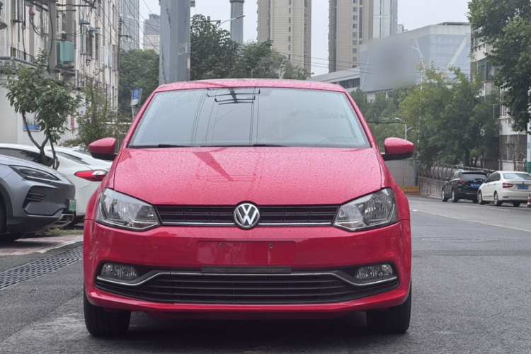 Volkswagen Polo 2018 #5 Volkswagen Polo 2018 car image #5