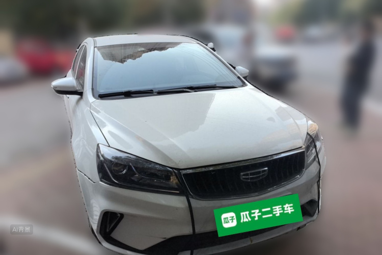 GEELY Emgrand 2021 #4 GEELY Emgrand 2021 imagen de coche #4