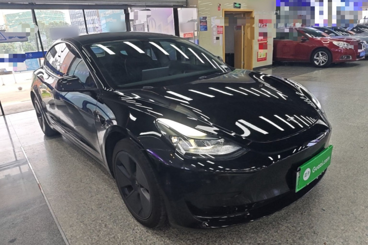 Tesla Model 3 2022 #4 Tesla Model 3 2022 car image #4